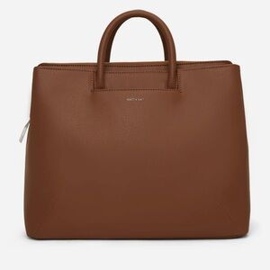 Matt & Nat KINTLA Satchel in Pecan